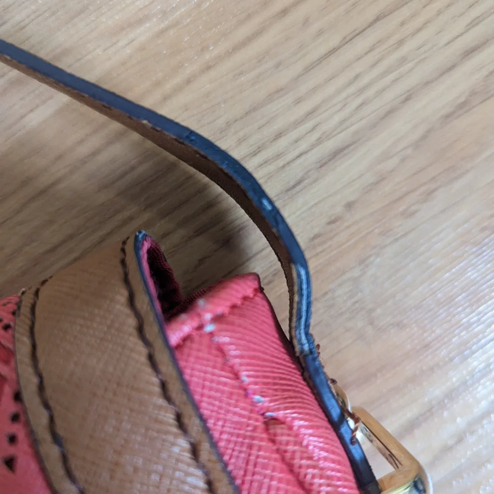 ALDO Coral Laser Cut Crossbody Bag